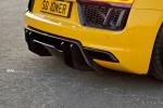 Audi R8 on ADV.1 Wheels (ADV10R TRACK SPEC CS) 2017 года